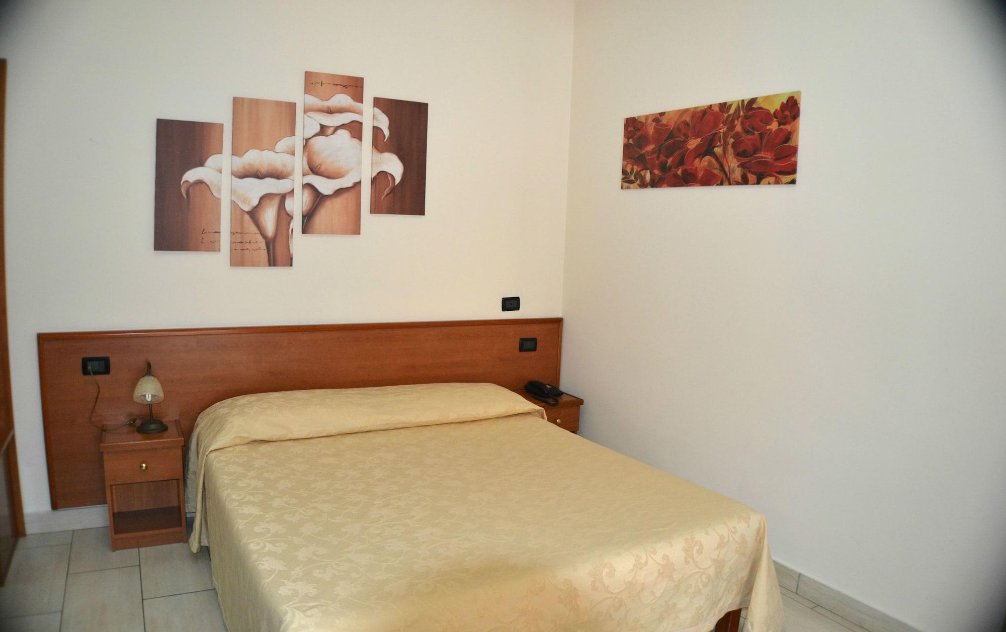 B&B Centrale Affittacamere Reggio di Calabria Eksteriør billede