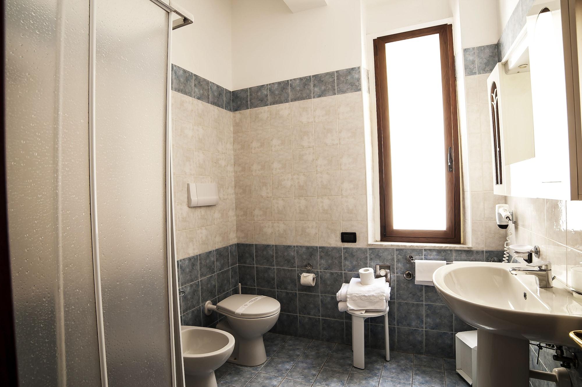B&B Centrale Affittacamere Reggio di Calabria Eksteriør billede
