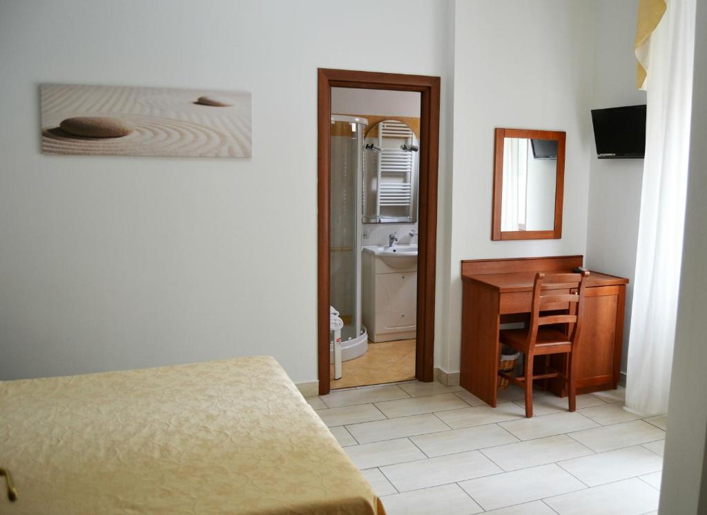 B&B Centrale Affittacamere Reggio di Calabria Værelse billede