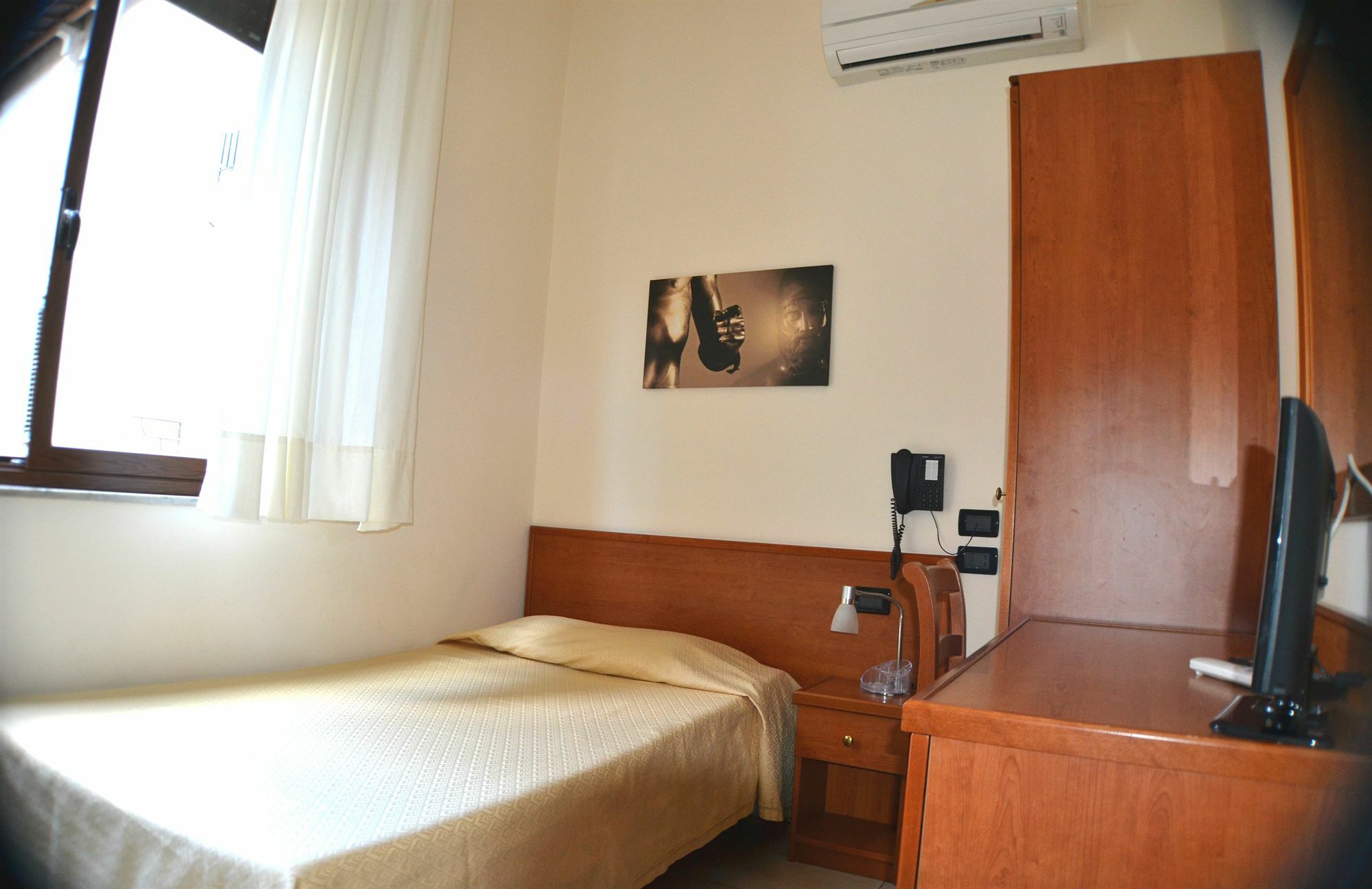B&B Centrale Affittacamere Reggio di Calabria Eksteriør billede