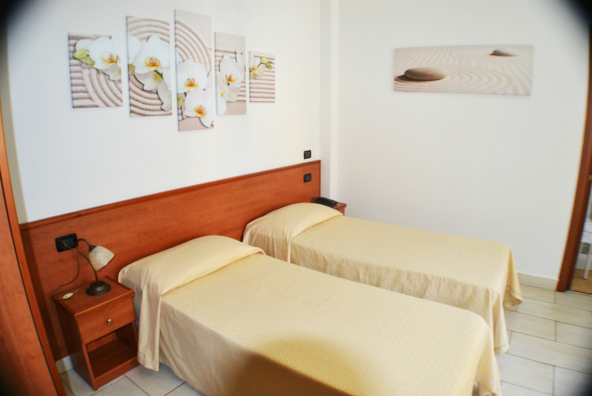 B&B Centrale Affittacamere Reggio di Calabria Eksteriør billede