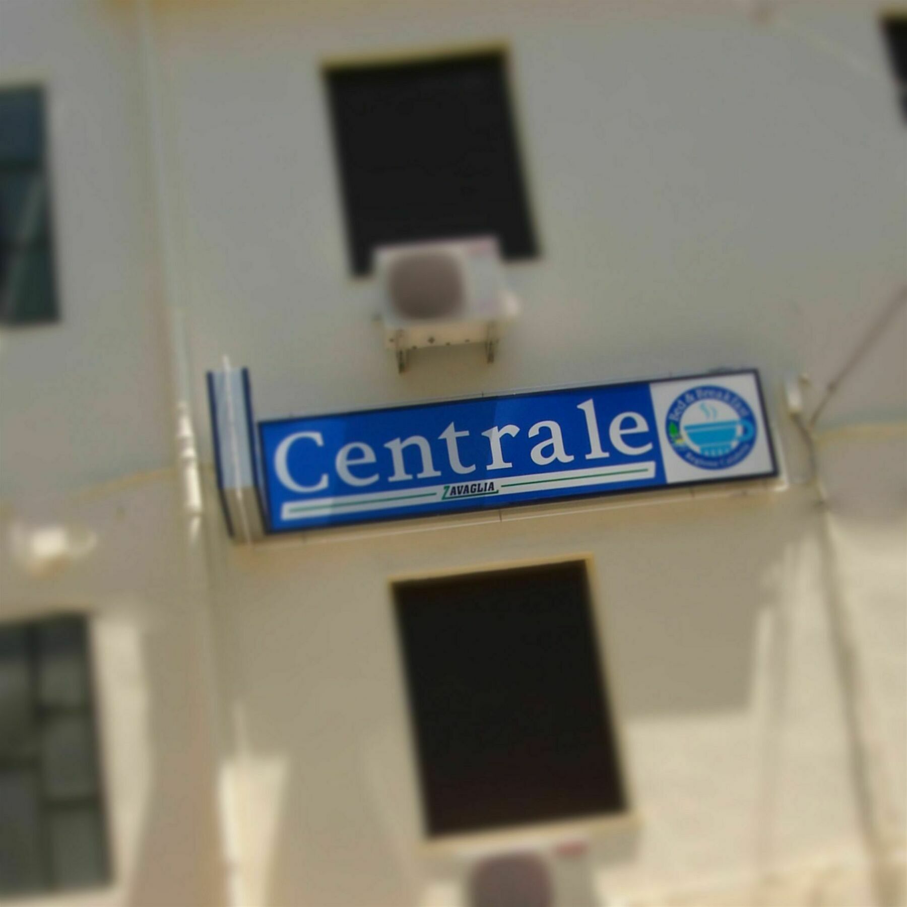 B&B Centrale Affittacamere Reggio di Calabria Eksteriør billede