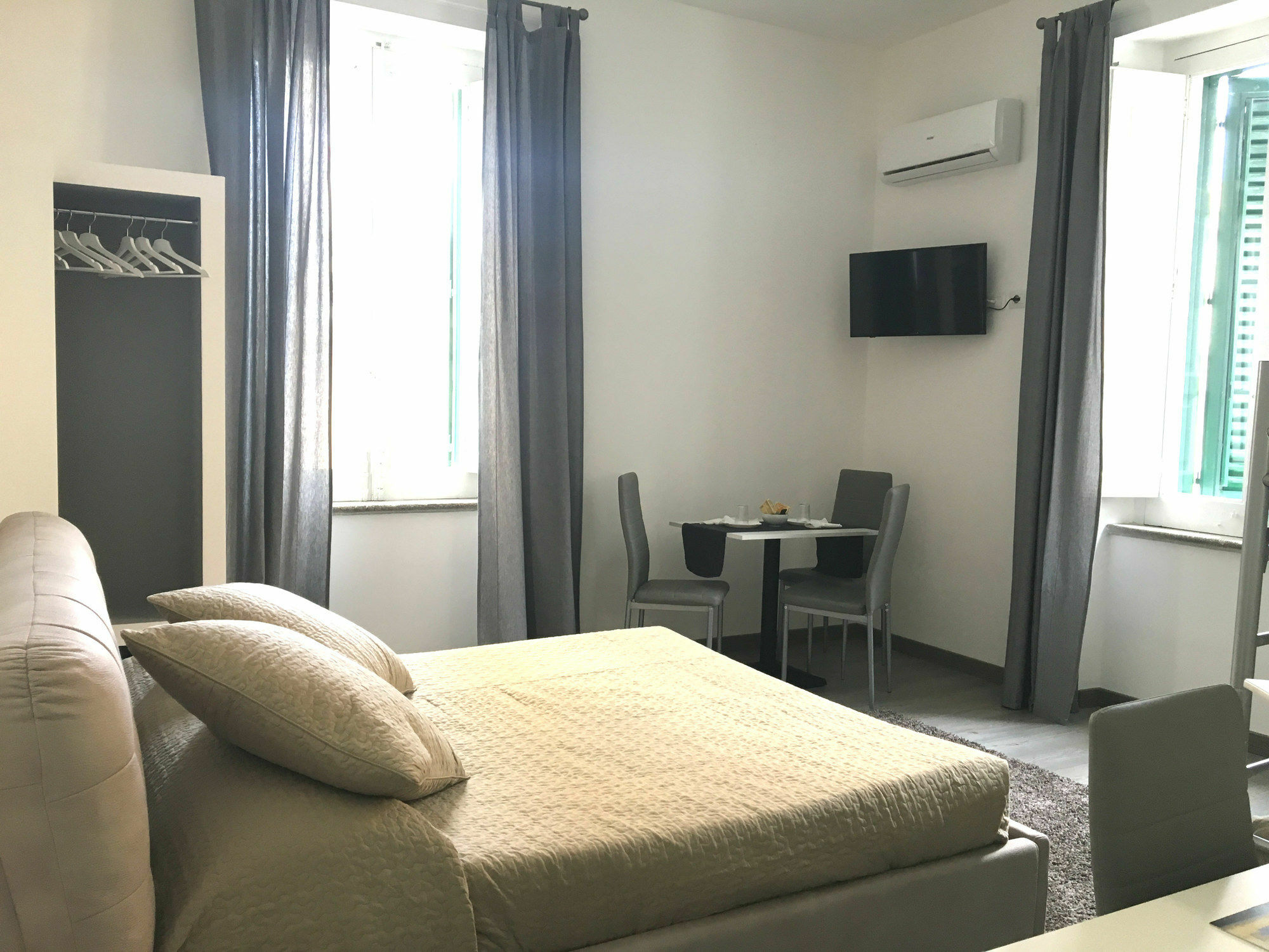 B&B Centrale Affittacamere Reggio di Calabria Eksteriør billede